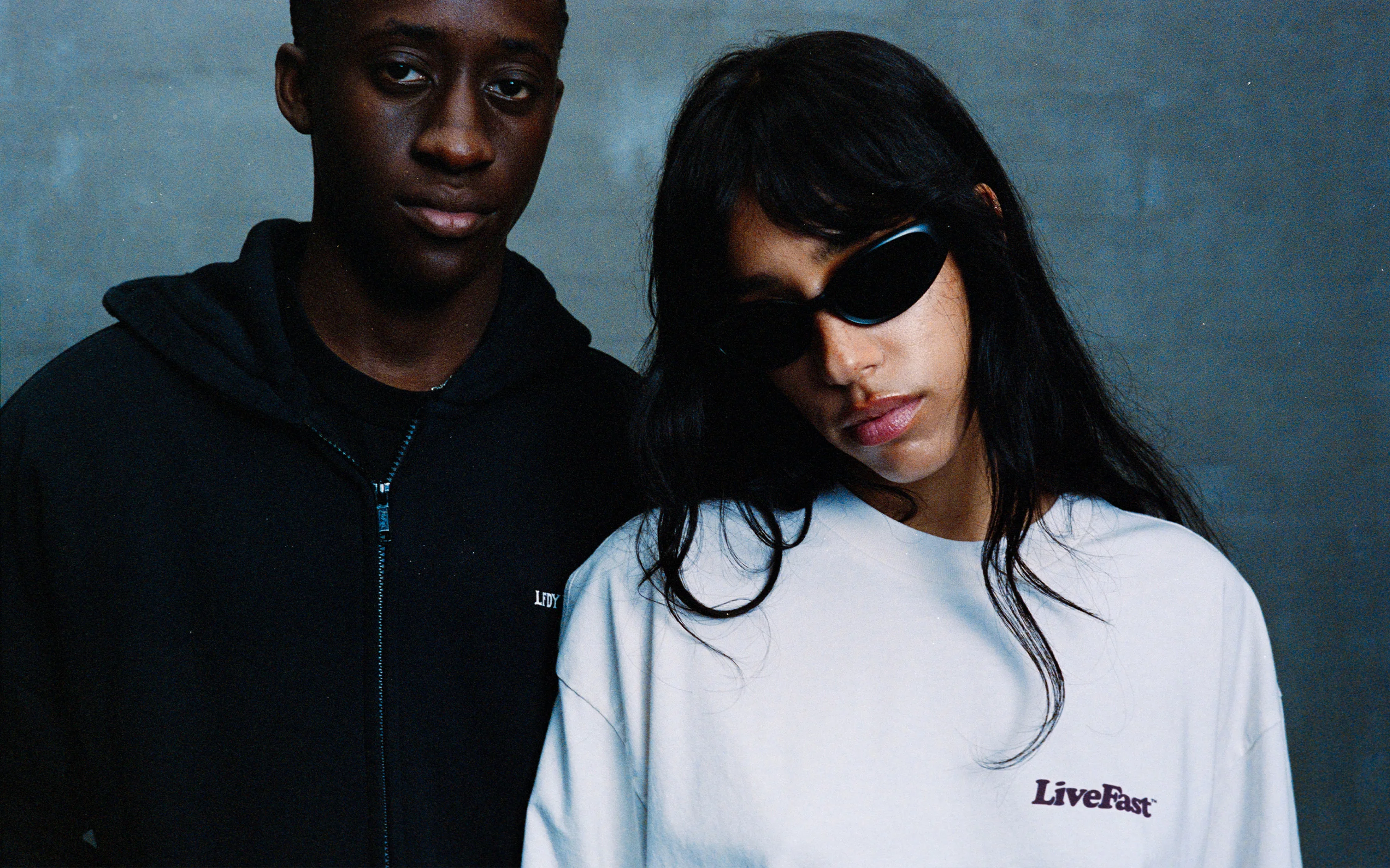 Limitierte Streetwear für Rebellen